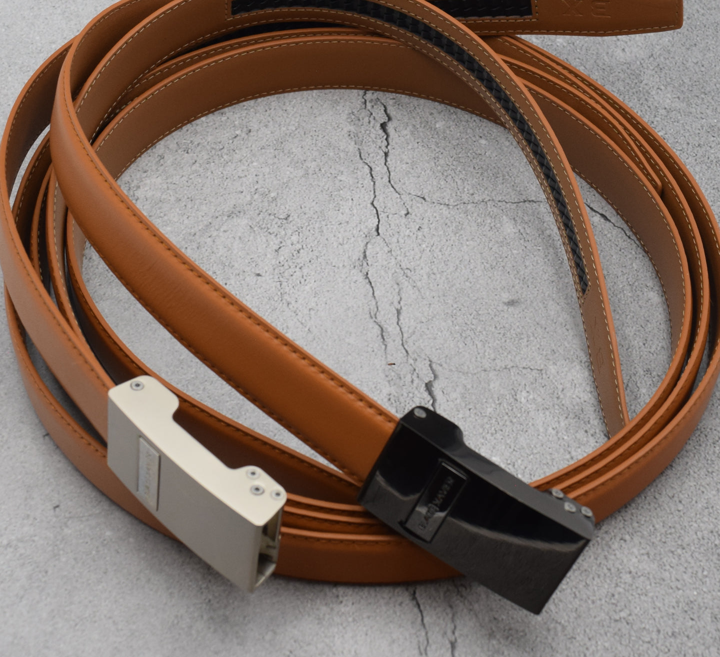 The BOSS Collection [Saddle Brown Belts]