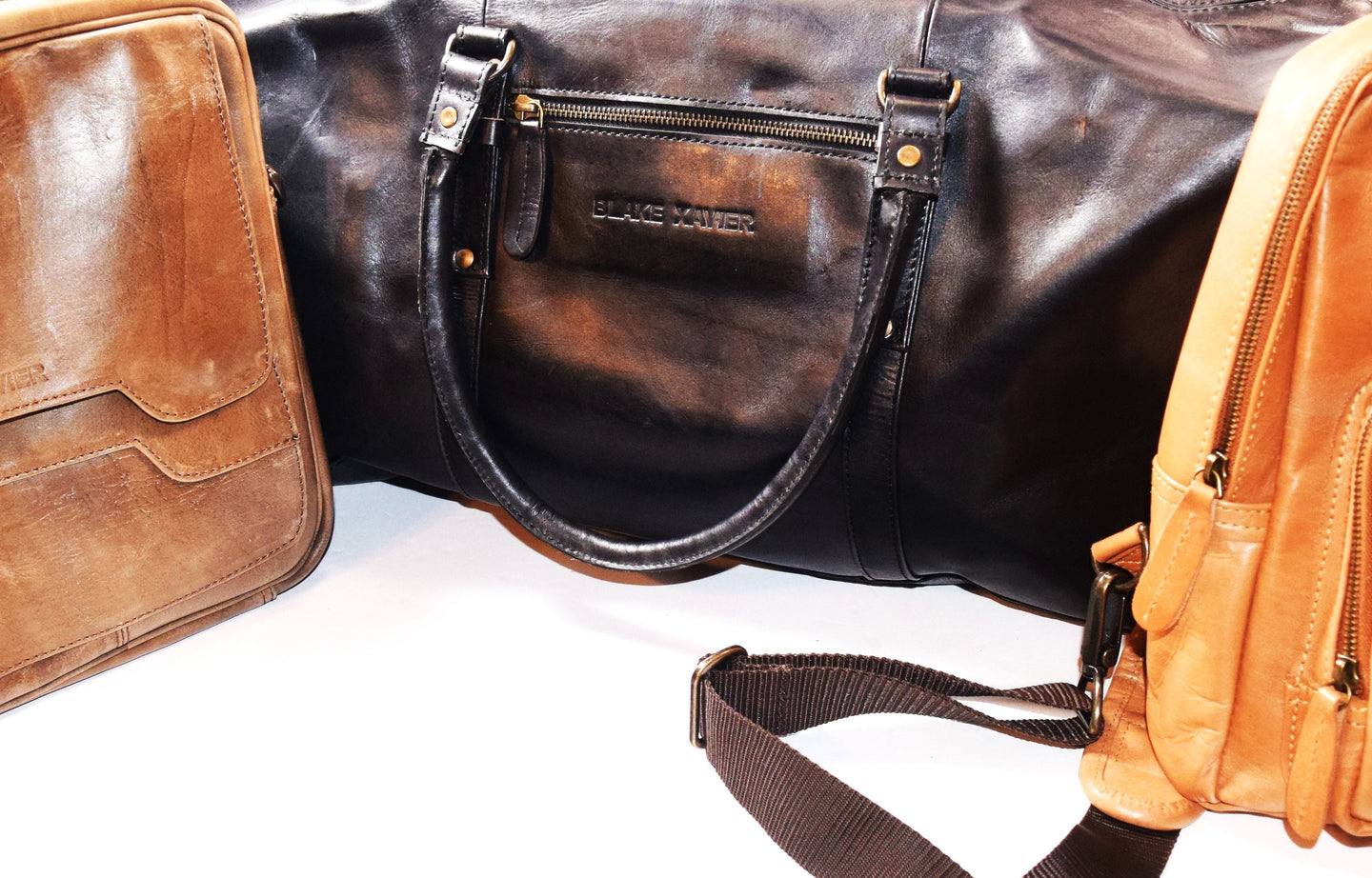 Pro Series Collection [Cowhide Leather Bags]