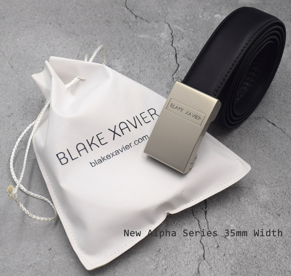 EXPERT Pro [Alpha-Pearl] - Genuine Leather – The ULTIMATE Belt